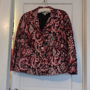 Coldwater Creek 18W women's jacket